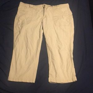 Khaki Pants